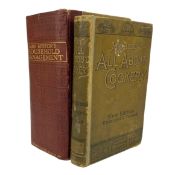 BEETON, MRS. ISABELLA - MRS. BEETON'S HOUSEHOLD MANAGEMENT & ALL ABOUT COOKERY