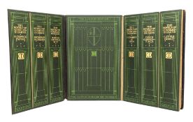 SAMPLE BOOK - A RARE SAMPLE BOOK FOR THE LONDON EDITION OF THE WORKS OF CHARLES DICKENS