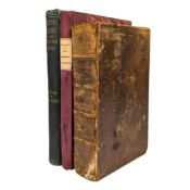 DICKENS, CHARLES - POSTHUMOUS PAPERS OF THE PICKWICK CLUB, THE CHRISTMAS NUMBERS & DOMBEY & SON