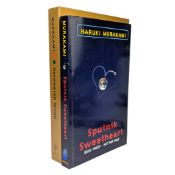 MURAKAMI, HARUKI - SPUTNIK SWEETHEART (PROOF) & NORWEGIAN WOOD, FIRST ENGLISH EDITION
