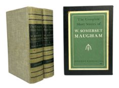 SOMERSET MAUGHAM, W. - [1952] COMPLETE SHORT STORIES OF W. SOMERSET MAUGHAM
