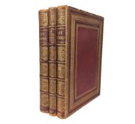 ART JOURNAL - 1861-2 THE ART JOURNAL & THE ART JOURNAL ILLUSTRATED CATALOGUE