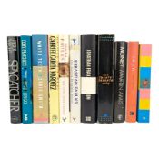 MODERN FIRST & EARLY EDITIONS, SOME SIGNED - INC. SEBASTIAN FAULKS, ZADIE SMITH, TERRY PRATCHETT ETC