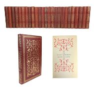 HERON BOOKS - c.1970 THE GREATEST MASTERPIECES OF RUSSIAN LITERATURE, 25 VOLS