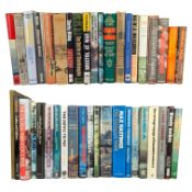 MILITARY HISTORY - A LARGE COLLECTION OF MILITARY HISTORY BOOKS, NON-FICTION