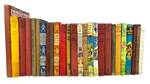 BLYTON, ENID - COLLECTION OF 26 ENID BLYTON BOOKS, INC. FIRST EDITIONS & EARLY IMPRESSIONS