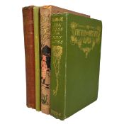 19TH & 20TH CENTURY ILLUSTRATED BOOKS - TO INC. ROBINSON CRUSOE, THREE MUSKETEERS, ETC.
