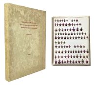 NELSON, ERICH - 1962 GESTALTWANDEL UND ARTBILDUNG...DER ORCHIDACEEN - COLLECTION OF ORCHID PLATES