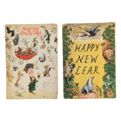 GUINNESS - c1960 A PAIR OF PROMOTIONAL PAMPHLETS 