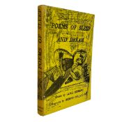 STEWART, CAROL - 1947 POEMS OF SLEEP AND DREAM, WITH ORIGINAL LITHOGRAPHS BY ROBERT COLQUHOUN