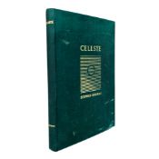 HUDSON, STEPHEN - 1930 CELESTE AND OTHER SKETCHES, ILLUS. JOHN NASH, LIMITED EDITION