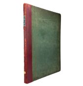 GRUNER, LEWIS - 1854 FRESCO DECORATIONS AND STUCCOES OF CHURCHES & PALACES IN ITALY