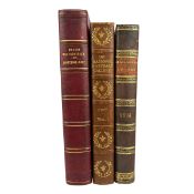 ART - 1895-1920 THE NATIONAL PORTRAIT GALLERY, MODERN MASTERPIECES OF BRITISH ART & MAGAZINE OF ART