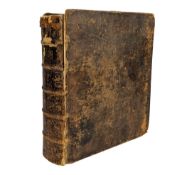 FLEETWOOD, THE REV. JOHN - [c1769] A NEW AND COMPLETE HISTORY OF THE HOLY BIBLE
