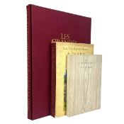 ILLUMINATED MANUSCRIPTS - LES GRANDES HEURES, LES TRÈS RICHES HEURES, LES BELLES HEURES DUC DE BERRY