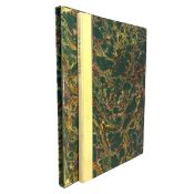 ELIOT, T. S. - 1960 FOUR QUARTETS, SIGNED LIMITED EDITION, ORIGINAL SLIPCASE