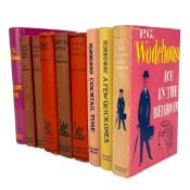 WODEHOUSE, P. G. - COLLECTION OF NOVELS, INC. FIRST EDITIONS WITH DUST WRAPPERS