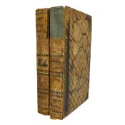 JAMES, J. T. - 1817 A JOURNAL OF A TOUR IN GERMANY, SWEDEN, RUSSIA, POLAND DURING...1813 and 1814