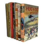 FIRST EDITION ILLUSTRATED CHILDREN'S BOOKS - TO INC. ENID BLYTON, BEATRIX POTTER, ETC.