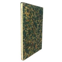 ELIOT, T. S. - 1960 FOUR QUARTETS, SIGNED LIMITED EDITION, OFFICINA BODONI, WITH SLIPCASE