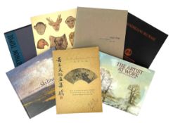 20TH & 21ST CENTURY ART PROGRAMMES - SIGNED BY THE ARTIST, INC. ROBERT GOLDEN, WU TSAI YEN, ETC.