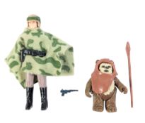 STAR WARS - ORIGINAL VINTAGE ACTION FIGURES