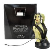 STAR WARS - GENTLE GIANT - LIMITED EDITION COLLECTIBLE MINI BUST