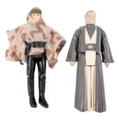 STAR WARS - LAST 17 TWO ACTION FIGURES