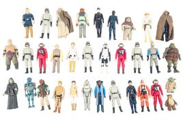 STAR WARS - VINTAGE KENNER / PALITOY ACTION FIGURES