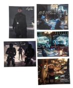 STAR WARS - DISNEY ERA - COLLECTION OF AUTOGRAPHS