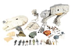 STAR WARS - VINTAGE ACTION FIGURES AND PLAYSETS