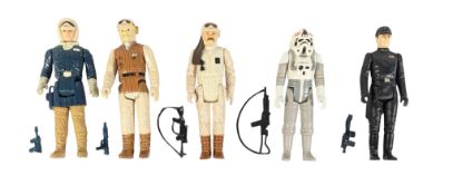 STAR WARS - ORIGINAL VINTAGE KENNER / PALITOY ACTION FIGURES