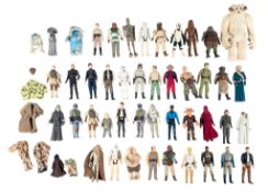STAR WARS - ORIGINAL VINTAGE ACTION FIGURES