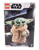 LEGO - STAR WARS - 75318 THE CHILD