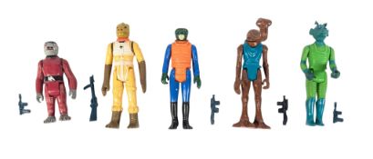 STAR WARS - ORIGINAL VINTAGE KENNER / PALITOY ACTION FIGURES