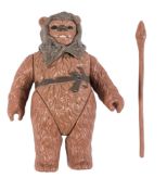 STAR WARS - LAST 17 - ORIGINAL VINTAGE ACTION FIGURE