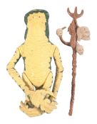 STAR WARS - VINTAGE LAST 17 KENNER PALITOY AMANAMAN FIGURE