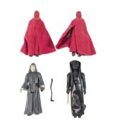 STAR WARS - IMPERIALS - VINTAGE KENNER / PALITOY ACTION FIGURES