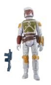 STAR WARS - SCARCE TRI-LOGO BOBA FETT PALITOY ACTION FIGURE