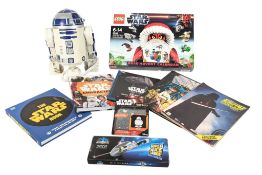 STAR WARS - COLLECTION OF MEMORABILIA