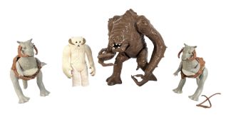 STAR WARS - VINTAGE KENNER / PALITOY ACTION FIGURES