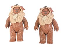 STAR WARS - ORIGINAL VINTAGE LAST 17 ACTION FIGURES