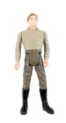 STAR WARS - LAST 17 - VINTAGE ACTION FIGURE - HAN SOLO