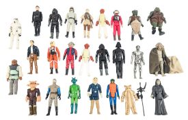 STAR WARS - ORIGINAL VINTAGE KENNER / PALITOY ACTION FIGURES
