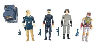 STAR WARS - ORIGINAL VINTAGE KENNER / PALITOY ACTION FIGURES