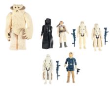 STAR WARS - ORIGINAL VINTAGE KENNER / PALITOY ACTION FIGURES