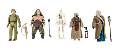 STAR WARS - VINTAGE KENNER / PALITOY ACTION FIGURES