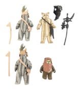 STAR WARS - ORIGINAL VINTAGE KENNER / PALITOY ACTION FIGURES