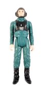 STAR WARS - LAST 17 PALITOY A-WING PILOT ACTION FIGURE