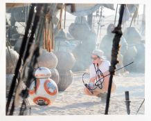 STAR WARS - JJ ABRAMS - DIRECTOR - SIGNED 8X10